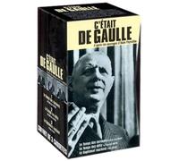 C'était De Gaulle : Le temps des épreuves / Le temps des défis / Le septennat inachevé [VHS]