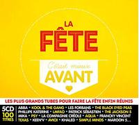 C'Était Mieux Avant : Fêtes