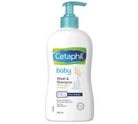 Cetaphil Baby Calendula Wash & Shampoo Plump 400ml