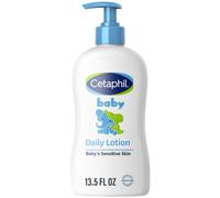 Cetaphil Baby Daily Lotion with Organic Calendula |Vitamin E | Sweet Almond & Su