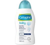 Cetaphil Baby gentle Wash & Shampoo Cetaphil Baby gentle 300ml