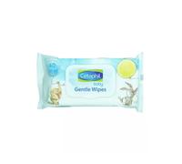 Cetaphil Baby Gentle Wipes With Aloe Vera, Chamomile and Vitamin E 80's