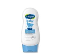 Cetaphil Baby Wash and Shampoo with Organic Calendula, 7.8 Ounce