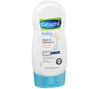 Cetaphil Baby Wash and Shampoo with Organic Calendula 7.8 Ounce (7.8 Ounce (Pack of 3))