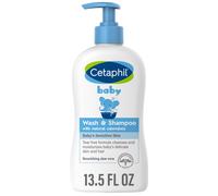 Cetaphil Baby Wash & Shampoo with Organic Calendul
