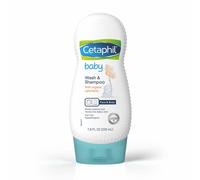 Cetaphil, Baby, Wash & Shampoo with Organic Calendula, 230ml