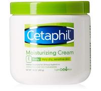 Cetaphil Body Dry Sensitive Skin Moisturizing Cream, 16 Oz.
