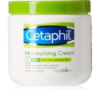 Cetaphil Body Dry Sensitive Skin Moisturizing Cream - 16 Oz