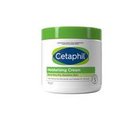 Cetaphil Body Moisturiser, 450g, Moisturising Cream For Dry to Very Dry, Sensitive Skin, With Niacinamide & Vitamin E