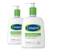 Cetaphil Body Moisturizer Hydrating Moisturizing Lotion for All Skin Types Suitable for Sensitive Skin NEW 16 oz Pack of 2 Fragrance Free Hy