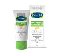Cetaphil Daily Defence Cream SPF50 with UVA/UVB Filters for Sensitive Skin 50g