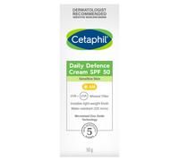 Cetaphil Daily Defence Cream SPF50 50g 50 g