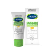 Cetaphil Daily Defence Cream SPF50 with UVA/UVB Filters for Sensitive Skin 50g