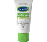 Cetaphil Daily Defence Face Moisturiser, SPF 50 Day Cream With Glycerin, 50g, Sunscreen For All Skin Types