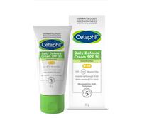 Cetaphil Daily Defence SPF 50 Face Mineral Sun Cream, Water Resistant, 50g