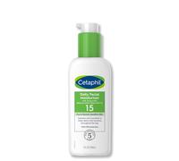 Cetaphil Daily Facial Moisturizer SPF 15 Fragrance Free 4 Oz