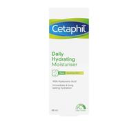 Cetaphil Daily Hydrating Moisturiser 88ml Non-SPF Hydrating Formula