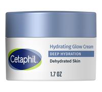 Cetaphil Deep Hydration Healthy Glow Daily Face Cream, 1.7 oz, Face Moisturizer for Sensitive Skin, With Hyaluronic Acid, Vitamin E & Vitamin B5