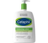 Cetaphil Face & Body Moisturiser, 1L, Moisturising Lotion For Normal To Dry,...