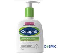 Cetaphil Face & Body Moisturiser, 473ml, Moisturising Lotion For Normal To Dry