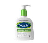 Cetaphil Face & Body Moisturiser, 473ml, Moisturising Lotion For Normal To Dry, Sensitive Skin, With Niacinamide & Vitamin E