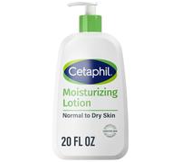 Cetaphil Face & Body Moisturiser, 591ml Lotion for Normal Dry skin