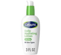 Cetaphil Face Daily Hydrating Lotion with Hyaluronic Acid, 3 fl oz