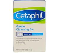 Cetaphil Gentle Cleansing Bar 127g