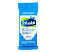 Cetaphil Gentle Cleansing Cloth 10 Count (Pack of 1)