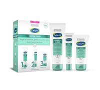 Cetaphil Gentle Clear Blemish Control 3-Step Routine Skincare Kit with Salicylic Acid, Face Cleanser 124ml + Serum 30ml + Moisturiser 89ml