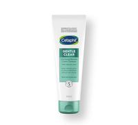 Cetaphil Gentle Clear Clarifying Blemish Cleanser 124ml, Face Wash for Gently Cleaning Pores, with 2% Salicylic Acid & Aloe Vera for Sensitive Skin