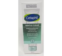 Cetaphil Gentle Clear Mattifying Face Moisturiser 89ml