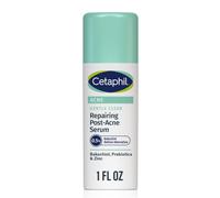 CETAPHIL Gentle Clear Repairing Post-Acne Serum Retinol Alternative Oil Free Serum for Sensitive Skin 1 Fl Oz Bakuchiol Improves Skin Tone & Post