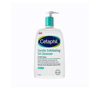 Cetaphil Gentle Exfoliating Salicylic Acid Cleanser, SA Face Wash & Body Wash for Dry, Rough & Bumpy Skin 473ml