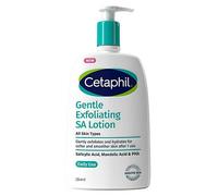 Cetaphil Gentle Exfoliating Salicylic Acid Lotion, SA Face Cream & Body Moisturiser for Dry, Rough & Bumpy Skin 236ml