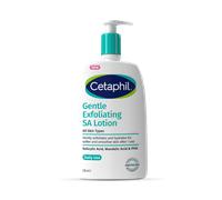 Cetaphil Gentle Exfoliating Salicylic Acid Lotion, Moisturiser For Face & Body, 236ml