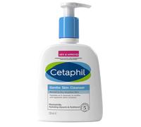 Cetaphil Gentle Skin Cleanser Face & Body - 236ml (2 Pack)
