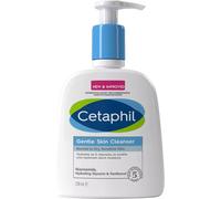 Cetaphil Gentle Skin Cleanser Face & Body - 236ml (2 Pack)