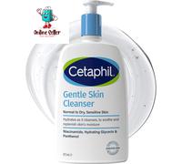 Cetaphil Gentle Skin Cleanser, 473ml, Face & Body Wash, For Normal To Dry...