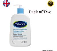 Cetaphil Gentle Skin Cleanser 500ml / Sensitive & Dry Skin Dermatologist Tested