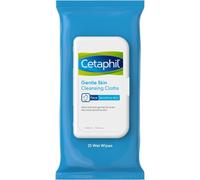 Cetaphil Gentle Skin Cleanser Cloths 25's