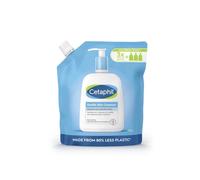 Cetaphil Gentle Skin Cleanser Refill Pouch, Face & Body Wash for Dry, Sensitive Skin, 710ml