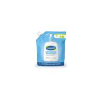 Cetaphil Gentle Skin Cleanser Eco Refill Pouch, 710ml, Face & Body Wash, for Normal to Dry Sensitive Skin, Soap Free with Niacinamide