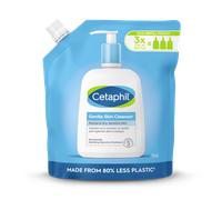 Cetaphil Gentle Skin Cleanser Face & Body Wash Refill Pouch 710ml