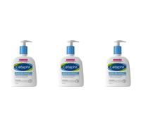 Cetaphil Gentle Skin Cleanser - Unscented - 236 ml - 3 PACKS