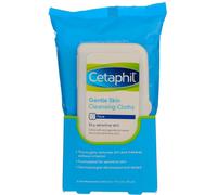 Cetaphil Gentle Skin Cleansing Cloths 25 sheets (Pack of 4)