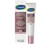 Cetaphil Healthy Radiant Facial Serum Antioxidant C Serum Visibly Reduces Dark Spots and Hyperpigmentation Designed for Sensitive Skin Hypoallergenic Fragrance Free 1oz