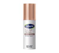 Cetaphil Healthy Renew Hydrating Eye Gel Serum 0.5 Oz, 24 Hour Under Eye Cream for Anti Aging, Reduces the Appearance of Dark Circles and Wrinkles, Retinol Alternative Peptide Serum, For Sensitive
