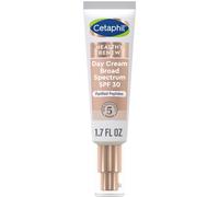 Cetaphil Healthy Renew Moisturizing Day Cream 1.7 Oz Daily Moisturizer with SPF 30 Skin Tightening Anti Wrinkle Cream for Face with Peptides Fragra