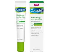 Cetaphil Hydrating Eye Gel Cream, 0.5 oz